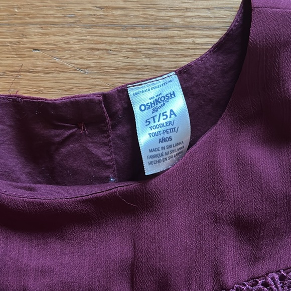 8 Piece 5t Girls Bundle - Picture 16 of 16